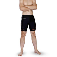 Airavat Calder 1510 Men's Swimming Jammer | Quick-Dry, Chlorine-Resistant & Stretchable Fabric | Performance Swimwear - Best Price online Prokicksports.com