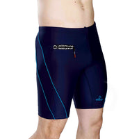 Airavat Calder 1510 Men's Swimming Jammer | Quick-Dry, Chlorine-Resistant & Stretchable Fabric | Performance Swimwear - Best Price online Prokicksports.com