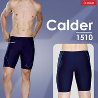 Airavat Calder 1510 Men's Swimming Jammer | Quick-Dry, Chlorine-Resistant & Stretchable Fabric | Performance Swimwear - Best Price online Prokicksports.com
