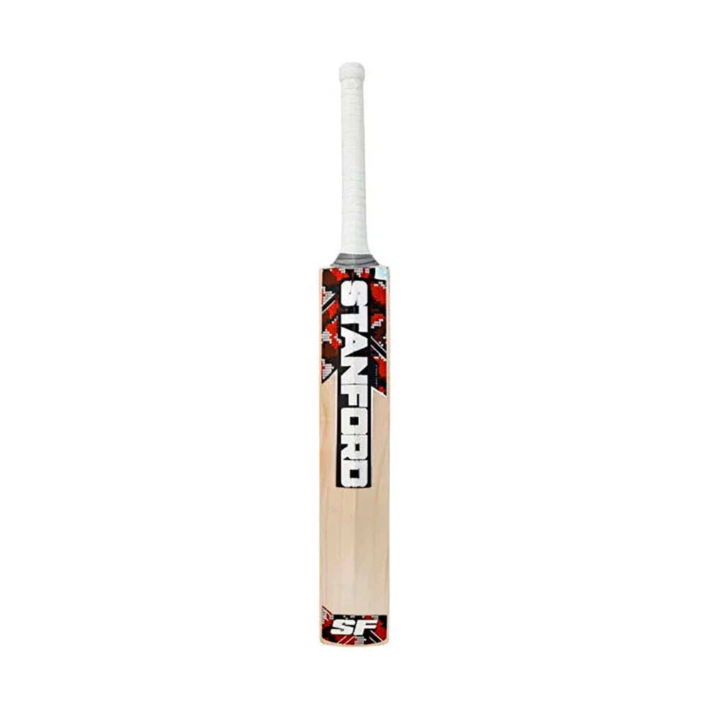 SF Camo Adi 2 English Willow Cricket Bat SH – Short Handle Stylish Bat for Leather Ball Cricket & Club Matches - Best Price online Prokicksports.com