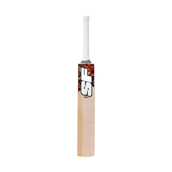 SF Camo Adi 2 English Willow Cricket Bat SH – Short Handle Stylish Bat for Leather Ball Cricket & Club Matches