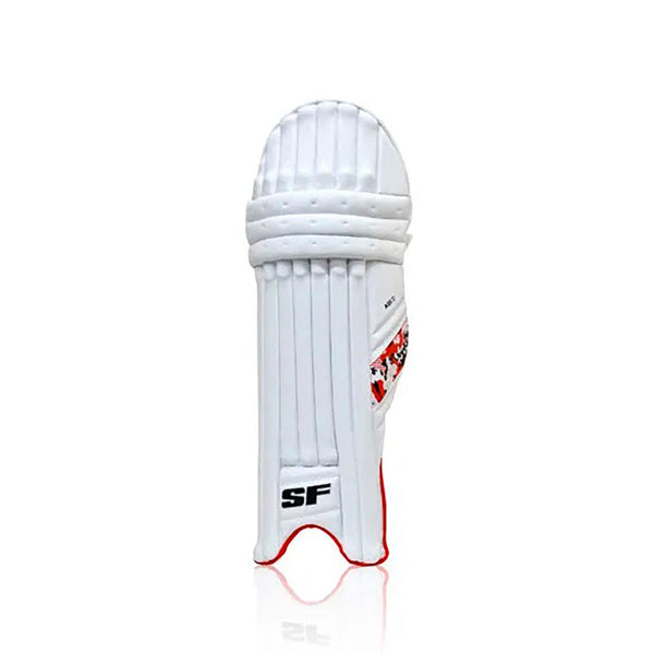 SF Camo Adi 2 Right-Hand Cricket Batting Legguard – Stylish Lightweight Pads for Club Matches and Leather Ball Practice