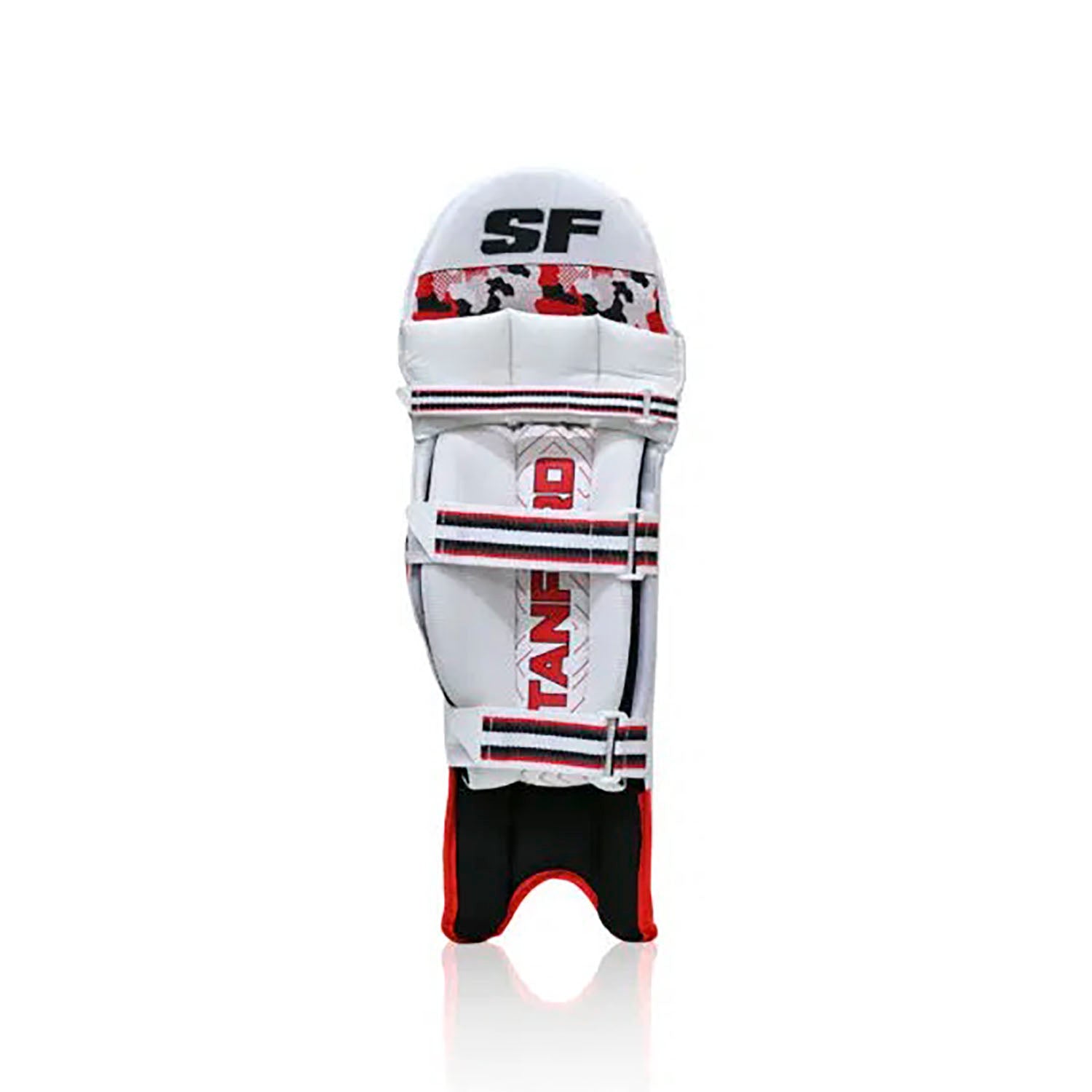 SF Camo Adi 2 Right-Hand Cricket Batting Legguard – Stylish Lightweight Pads for Club Matches and Leather Ball Practice - Best Price online Prokicksports.com