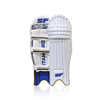 SF Camo Adi 3 Right-Hand Cricket Batting Legguard – Premium Lightweight Pads for Club-Level Matches and Leather Ball Training - Best Price online Prokicksports.com