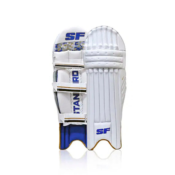 SF Camo Adi 3 Right-Hand Cricket Batting Legguard – Premium Lightweight Pads for Club-Level Matches and Leather Ball Training