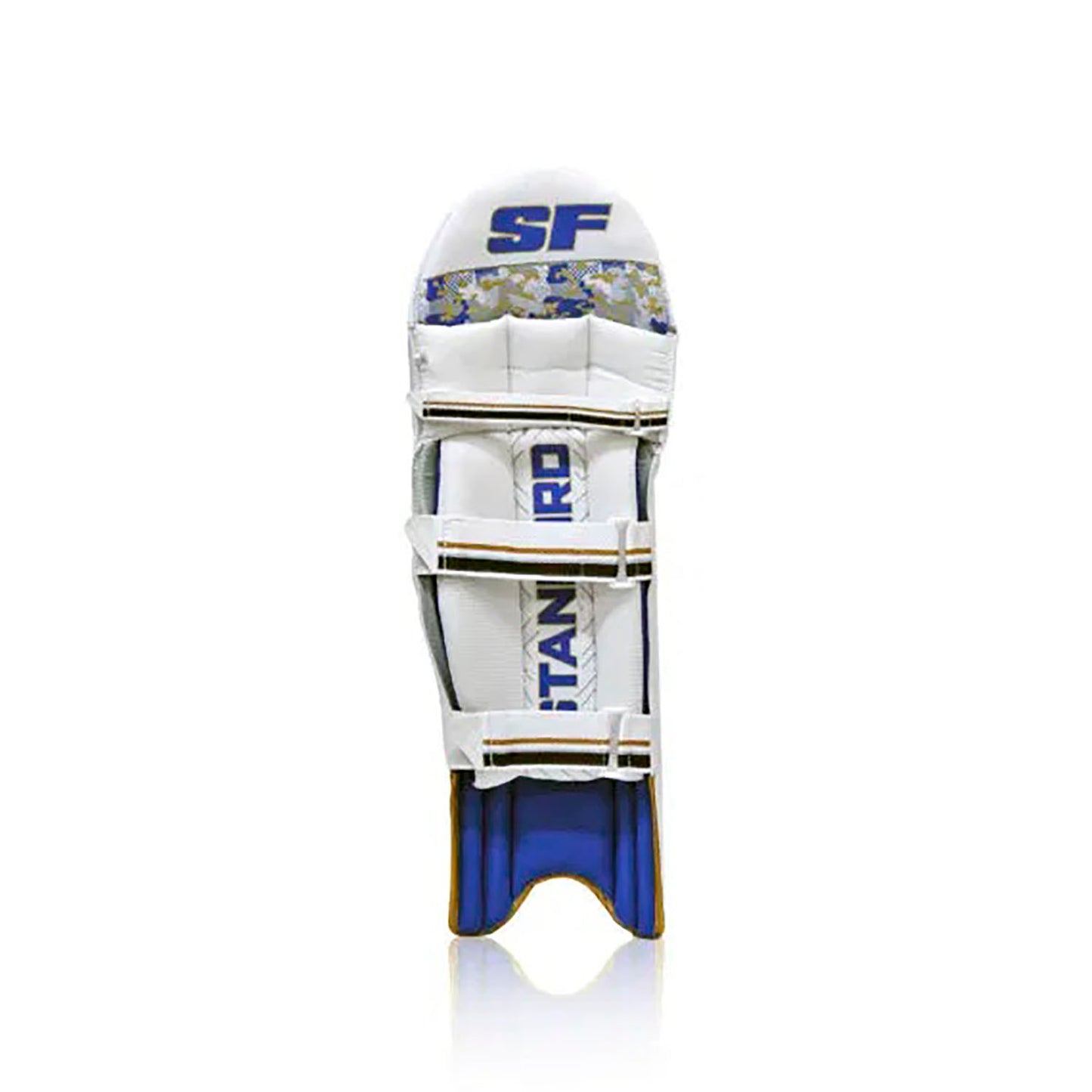 SF Camo Adi 3 Right-Hand Cricket Batting Legguard – Premium Lightweight Pads for Club-Level Matches and Leather Ball Training - Best Price online Prokicksports.com