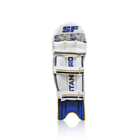 SF Camo Adi 3 Right-Hand Cricket Batting Legguard – Premium Lightweight Pads for Club-Level Matches and Leather Ball Training - Best Price online Prokicksports.com