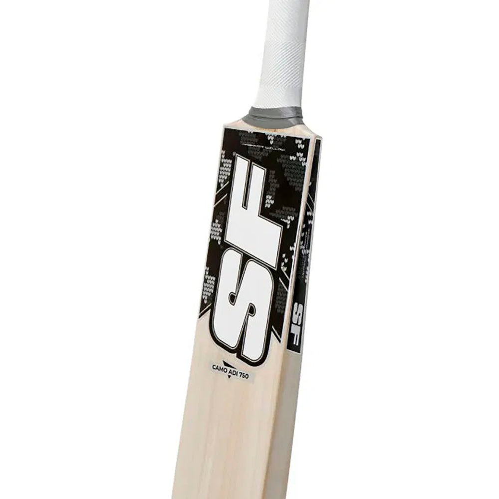 SF CAMO ADI-750 Kashmir Willow Cricket Bat – Powerful Lightweight Bat for Beginners, Net Practice & Club-Level Matches - Best Price online Prokicksports.com
