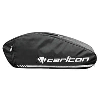 Carlton Airedge Compartment Racquet Kit Bag – Spacious, Durable & Lightweight with Multiple Pockets - Best Price online Prokicksports.com