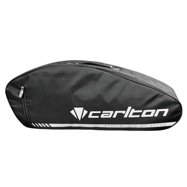Carlton Airedge Compartment Racquet Kit Bag – Spacious, Durable & Lightweight with Multiple Pockets