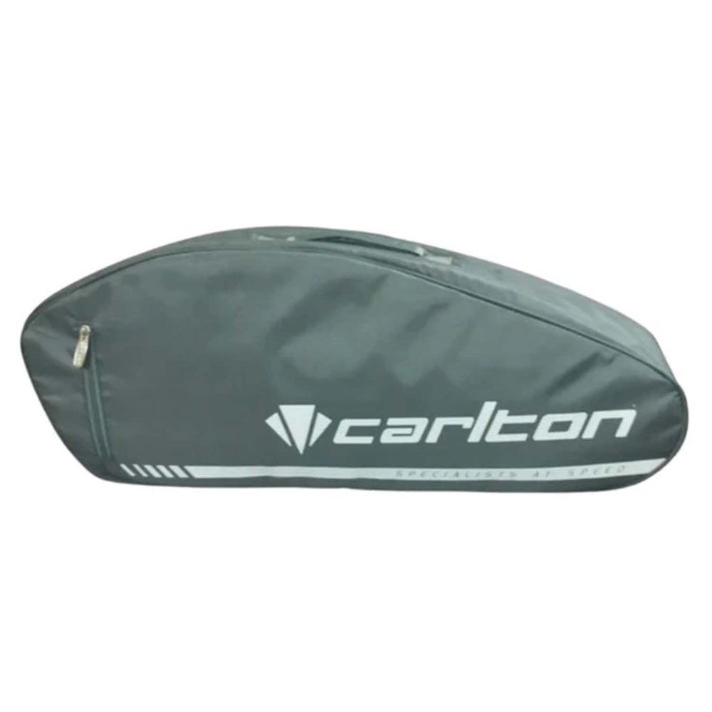 Carlton Airedge Compartment Racquet Kit Bag – Spacious, Durable & Lightweight with Multiple Pockets - Best Price online Prokicksports.com