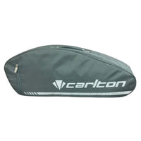 Carlton Airedge Compartment Racquet Kit Bag – Spacious, Durable & Lightweight with Multiple Pockets - Best Price online Prokicksports.com