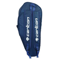 Carlton Airedge Compartment Racquet Kit Bag – Spacious, Durable & Lightweight with Multiple Pockets - Best Price online Prokicksports.com