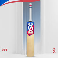 DSC Intense Rage Grade 3 English Willow Cricket Bat – Lightweight Design with Thick Edges, Powerful Sweet Spot & Shock Absorbing Handle - Best Price online Prokicksports.com