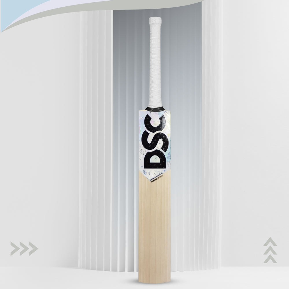 DSC Condor Motion English Willow Cricket Bat – Lightweight Grade Willow Bat for Powerful Stroke Play, Balance, and Performance in All Formats