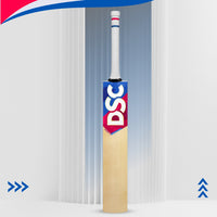 DSC Intense Ferocity English Willow Cricket Bat – Grade English Willow Bat with Powerful Sweet Spot, Thick Edges, and Light Pickup for Match Play - Best Price online Prokicksports.com