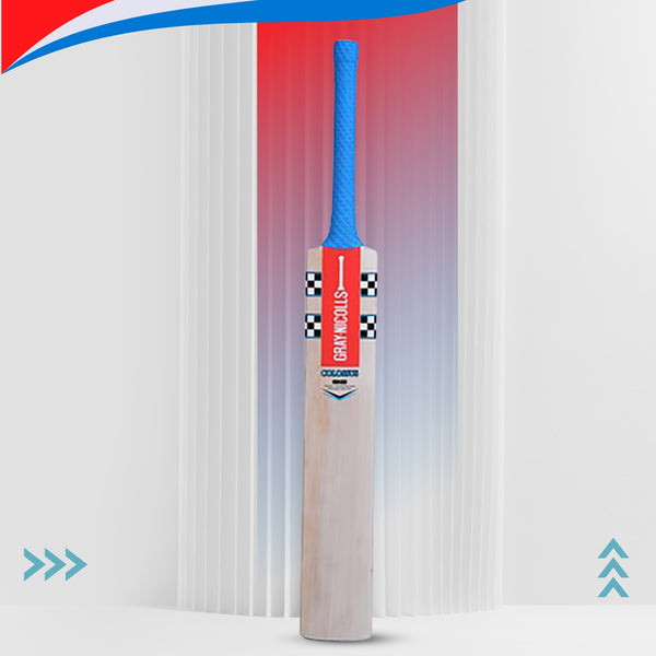Gray Nicolls GN5 Colossus English Willow Cricket Bat – Power-Packed Full Profile Bat with Thick Edges & Massive Sweet Spot for Match Play
