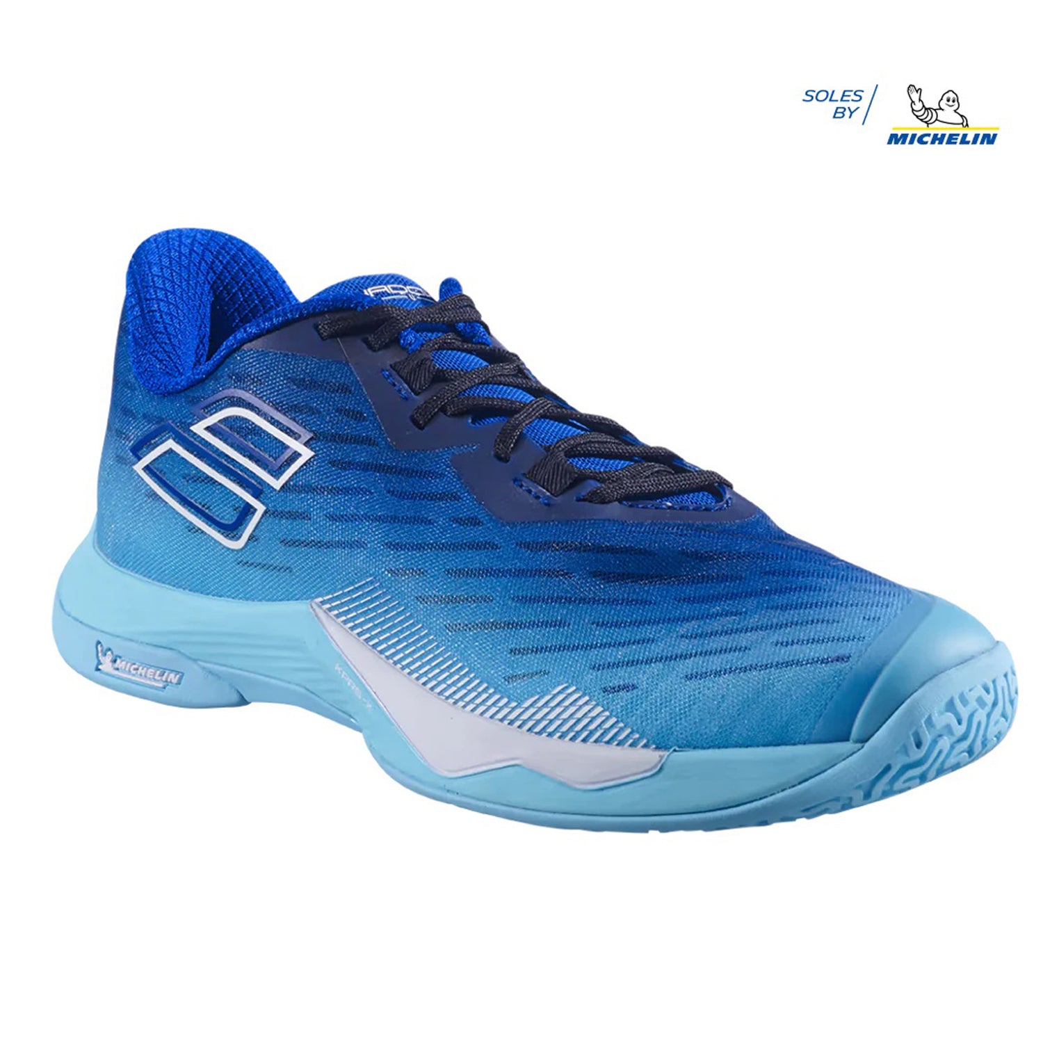 Babolat Shadow Tour 5 Badminton Shoes for Men Prokicksports