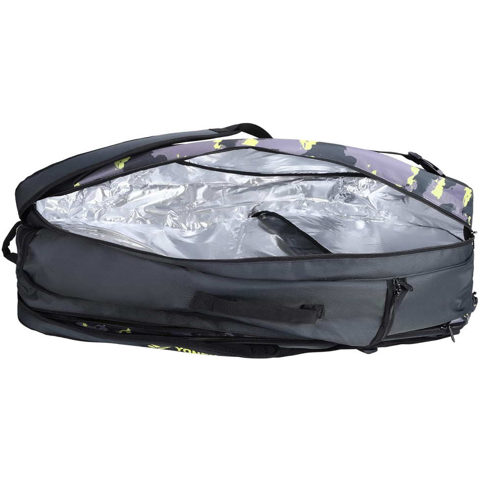 Yonex Champion Badminton Kit Bag | Premium Badminton Bag for Professionals & Enthusiasts | Spacious, Durable & Stylish - Best Price online Prokicksports.com