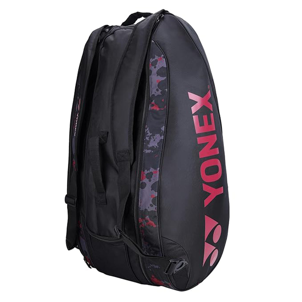 Yonex Champion Badminton Kit Bag | Premium Badminton Bag for Professionals & Enthusiasts | Spacious, Durable & Stylish - Best Price online Prokicksports.com