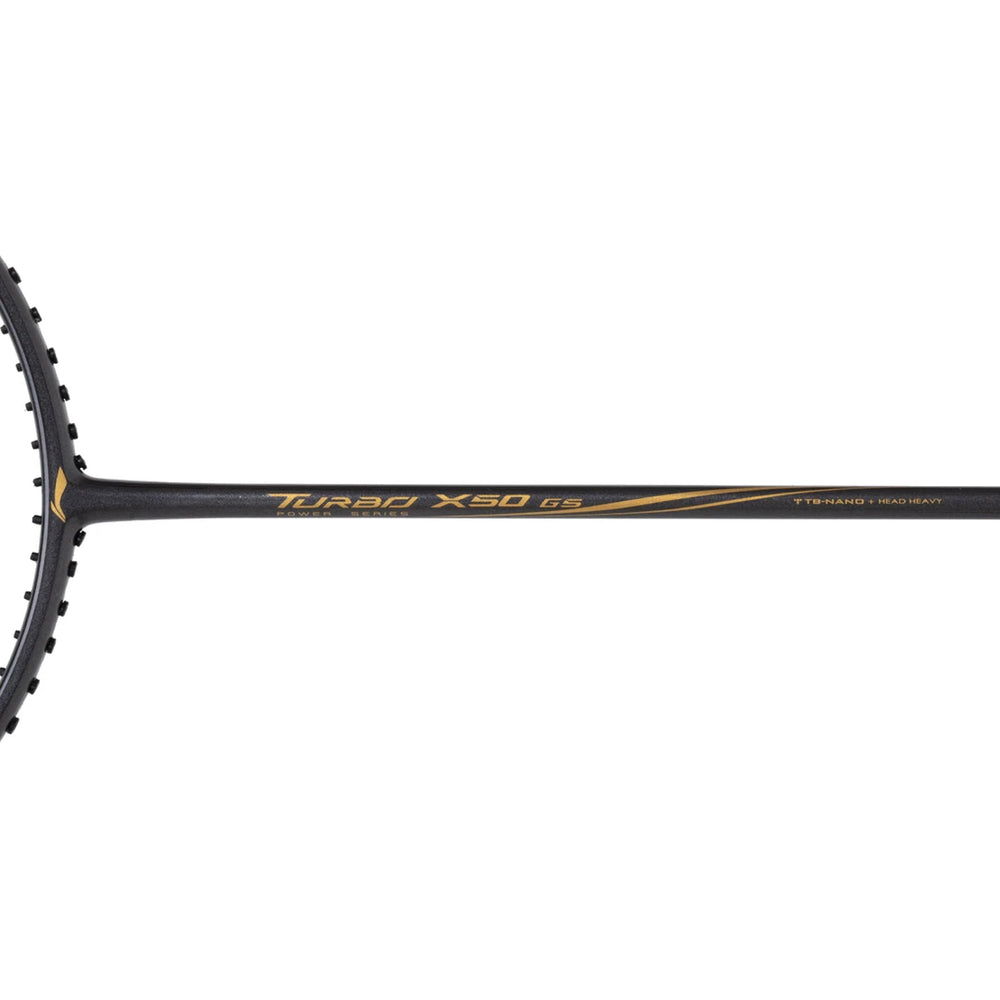 Li-Ning Turbo X50 G5 Power Series Badminton Racquet - Best Price online Prokicksports.com