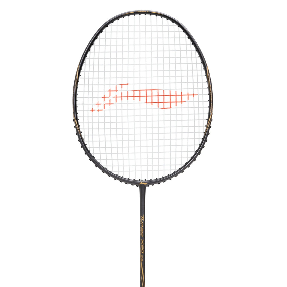 Li-Ning Turbo X50 G5 Power Series Badminton Racquet - Best Price online Prokicksports.com