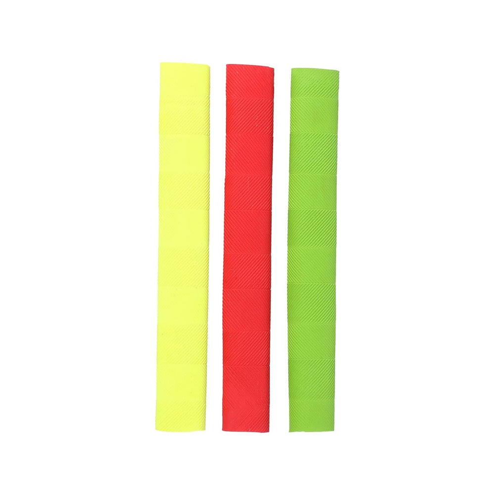 SG Chevron Cricket Bat Grip SH – Anti-Slip Short Handle Grip for Superior Hold, Comfort, and Shock Absorption While Playing Professional Cricket