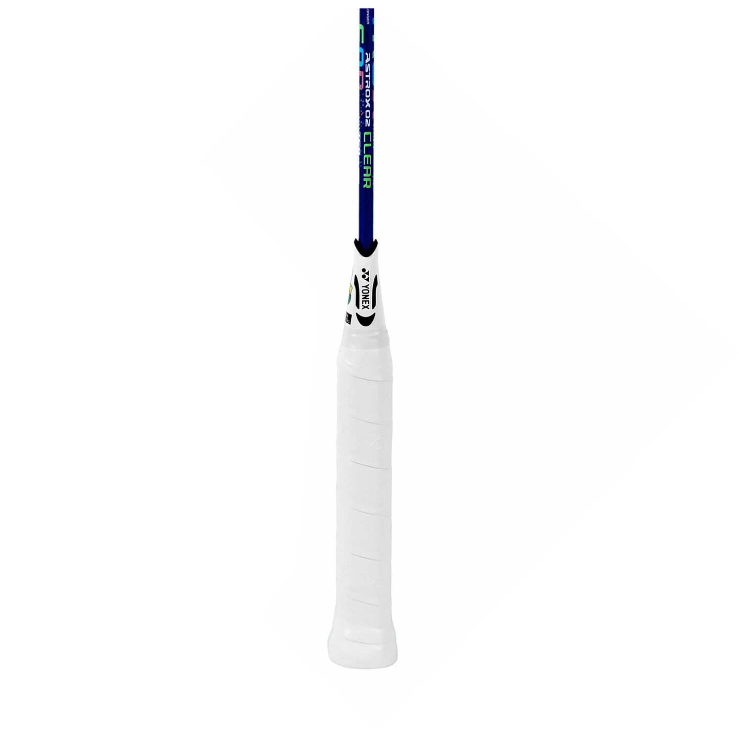 Yonex Astrox 02 Clear Strung Badminton Racquet, Royal Blue - Best Price online Prokicksports.com