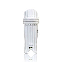 SF Club Ambidextrous Cricket Batting Legguard – Lightweight Protective Pads for Right or Left-Hand Batsmen in Club Matches - Best Price online Prokicksports.com