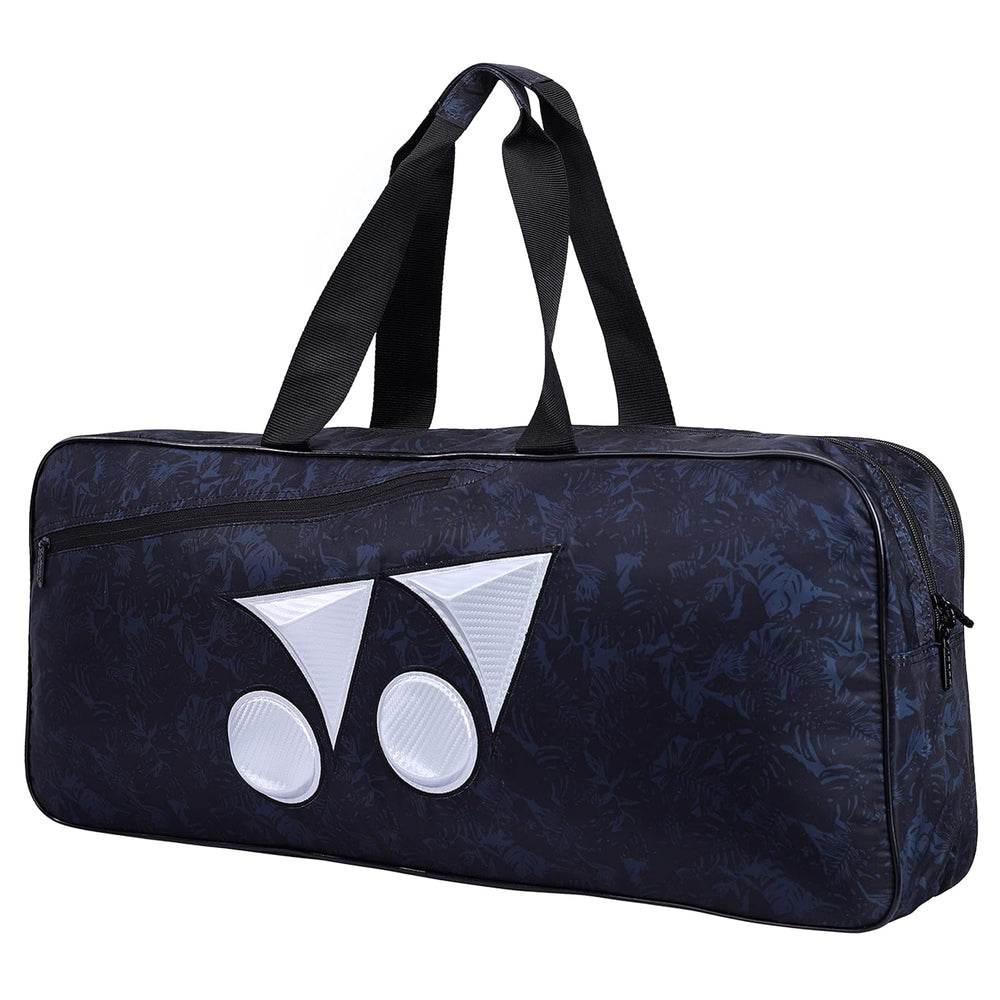 Yonex 3D-Q014-22431WT-SR Club Tournament Racquet Bag – Multi-Racquet Carry Bag with Spacious Compartments, Durable Straps & Sleek Sporty Design - Best Price online Prokicksports.com