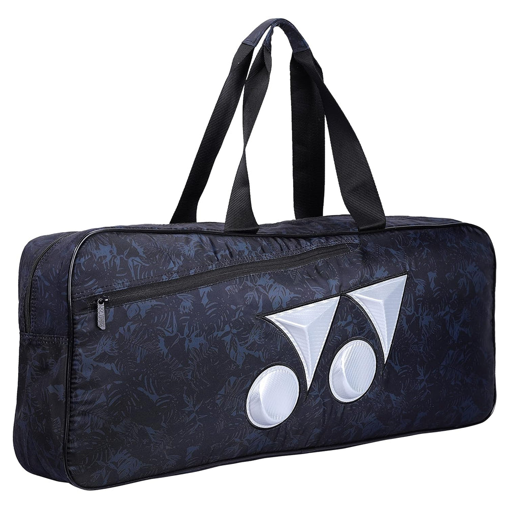 Yonex 3D-Q014-22431WT-SR Club Tournament Racquet Bag – Multi-Racquet Carry Bag with Spacious Compartments, Durable Straps & Sleek Sporty Design - Best Price online Prokicksports.com