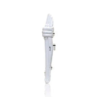 SF Club Ambidextrous Cricket Batting Legguard – Lightweight Protective Pads for Right or Left-Hand Batsmen in Club Matches - Best Price online Prokicksports.com