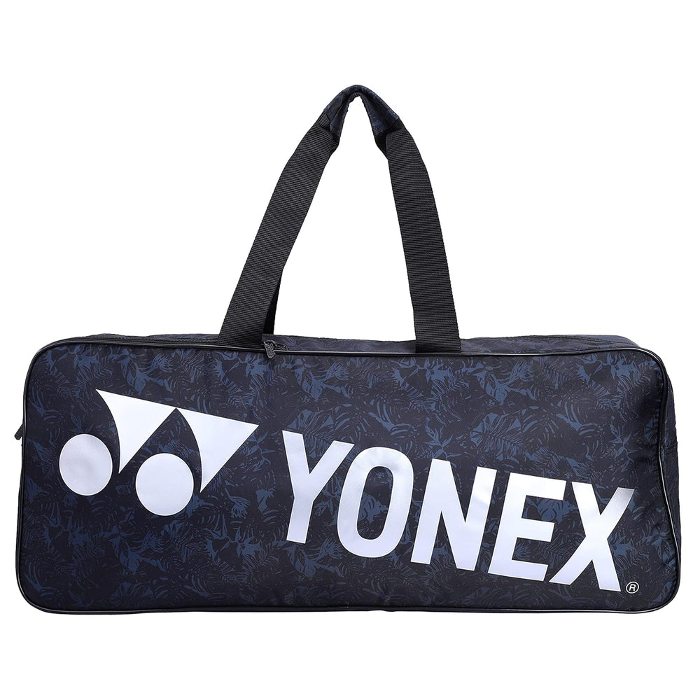Yonex 3D-Q014-22431WT-SR Club Tournament Racquet Bag – Multi-Racquet Carry Bag with Spacious Compartments, Durable Straps & Sleek Sporty Design