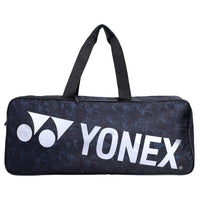 Yonex 3D-Q014-22431WT-SR Club Tournament Racquet Bag – Multi-Racquet Carry Bag with Spacious Compartments, Durable Straps & Sleek Sporty Design - Best Price online Prokicksports.com