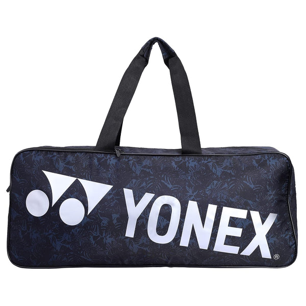 Yonex 3D-Q014-22431WT-SR Club Tournament Racquet Bag – Multi-Racquet Carry Bag with Spacious Compartments, Durable Straps & Sleek Sporty Design