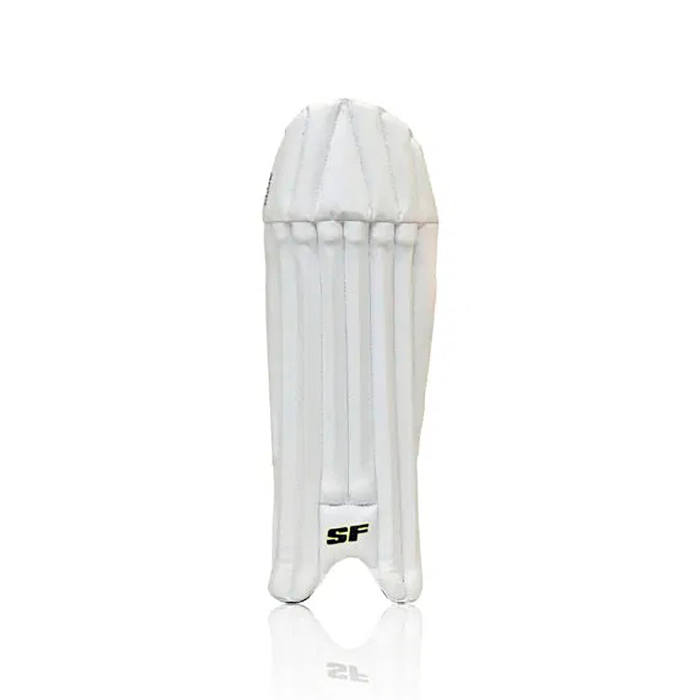 SF Club Wicket Keeping Legguards – Lightweight, Budget-Friendly Pads for Beginners and Club-Level Cricket Wicketkeepers with Secure Fit - Best Price online Prokicksports.com