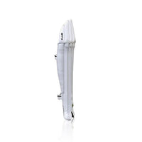 SF Club Wicket Keeping Legguards – Lightweight, Budget-Friendly Pads for Beginners and Club-Level Cricket Wicketkeepers with Secure Fit - Best Price online Prokicksports.com