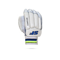 SF Club Deluxe LP Right Hand Batting Gloves| Premium Comfort & Protection for Club-Level Cricketers - Best Price online Prokicksports.com