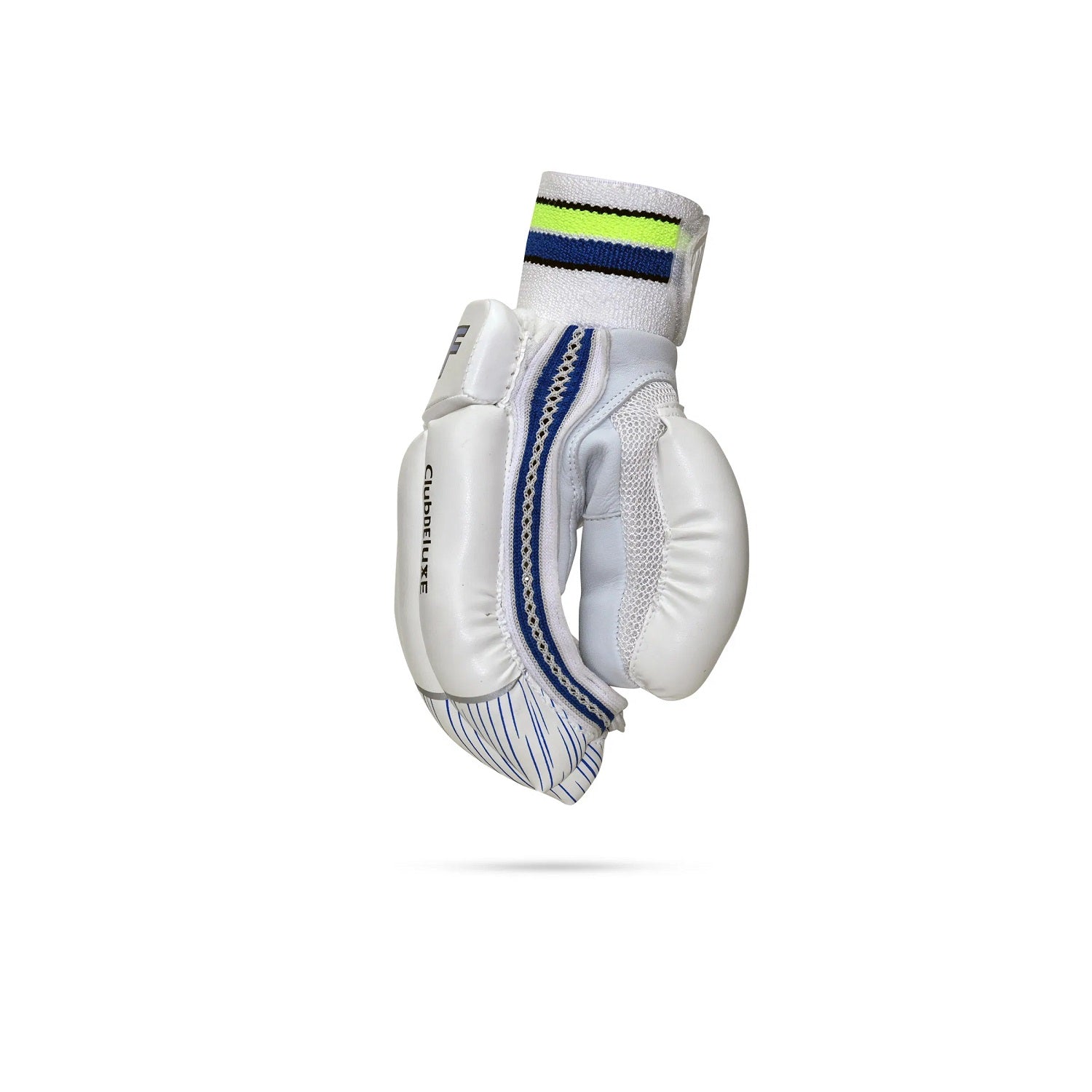 SF Club Deluxe LP Right Hand Batting Gloves| Premium Comfort & Protection for Club-Level Cricketers - Best Price online Prokicksports.com