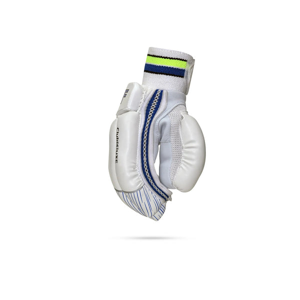 SF Club Deluxe LP Right Hand Batting Gloves| Premium Comfort & Protection for Club-Level Cricketers