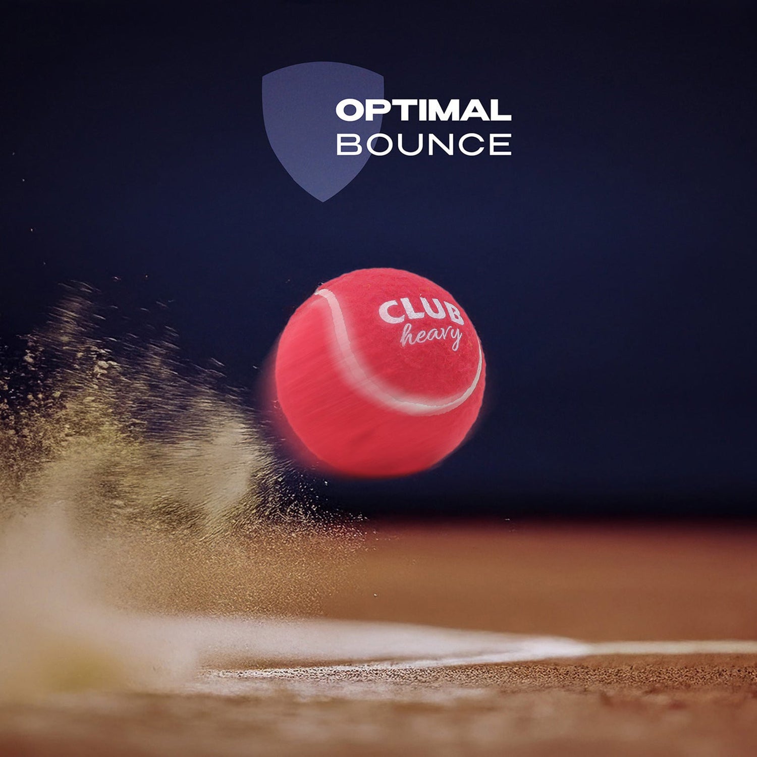 SG Club Heavy Cricket Balls Red – Durable Leather Ball for Adult Practice, Strength Training, and Skill Building in Nets or Outdoor Matches - Best Price online Prokicksports.com