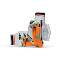 SF Clublite Right Hand Batting Gloves | Lightweight Club-Level Cricket Gloves with Cotton Padding & Enhanced Grip - Best Price online Prokicksports.com