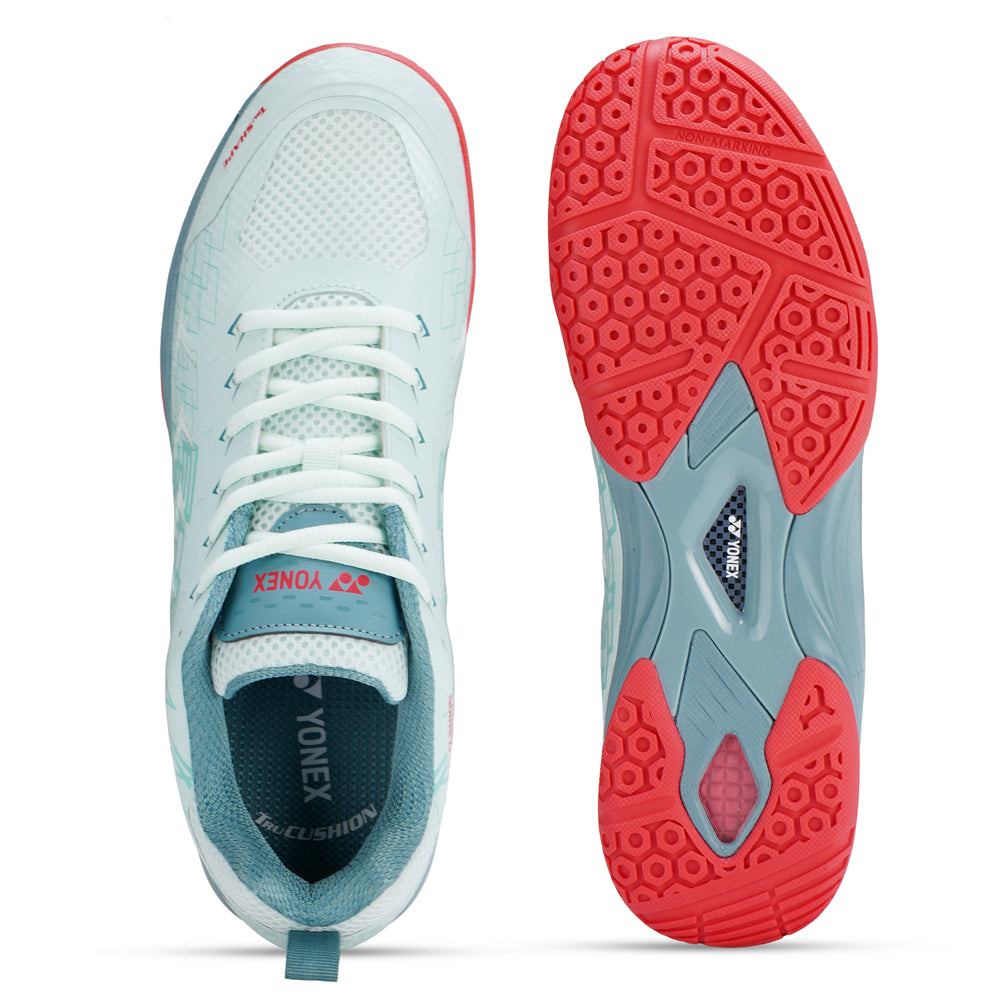 YONEX Blaze 5i Badminton Shoes | Non-Marking Indoor Court Shoes | Grip, Cushioning & Stability
