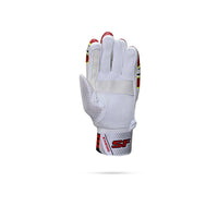 SF College Right Hand Batting Gloves – Men’s | Durable Club-Level Cricket Gloves with PU Palm & Finger Protection - Best Price online Prokicksports.com