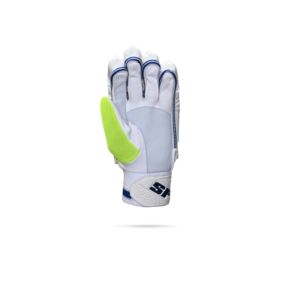 SF Countylite Right Hand Batting Gloves – Men’s | Lightweight Club-Level Gloves with Superior Grip & Comfort - Best Price online Prokicksports.com