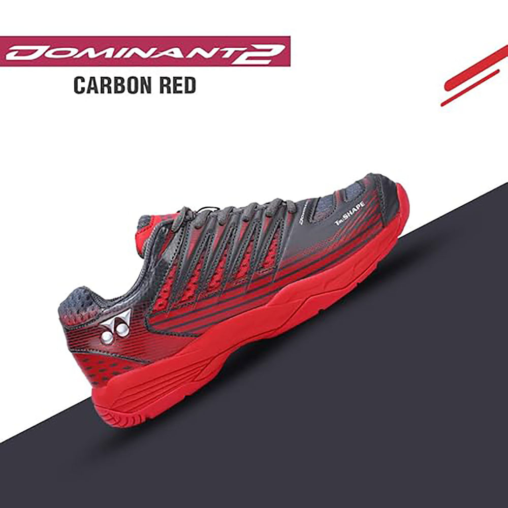 Yonex Tour Dominant 2 Men’s Badminton Shoes – Lightweight, Non-Marking, Shock Absorbing Sole with Superior Grip for Indoor Court Performance - Best Price online Prokicksports.com