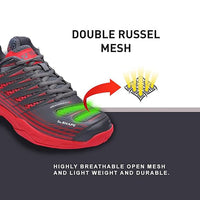 Yonex Tour Dominant 2 Men’s Badminton Shoes – Lightweight, Non-Marking, Shock Absorbing Sole with Superior Grip for Indoor Court Performance - Best Price online Prokicksports.com
