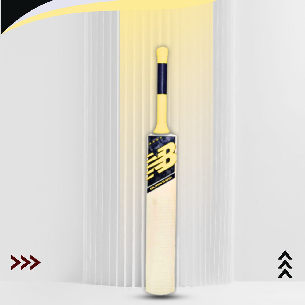 New Balance Burn 600i English Willow Cricket Bat – SH | Grade 4 Willow | Lightweight Bat for Dynamic Stroke Play - Best Price online Prokicksports.com