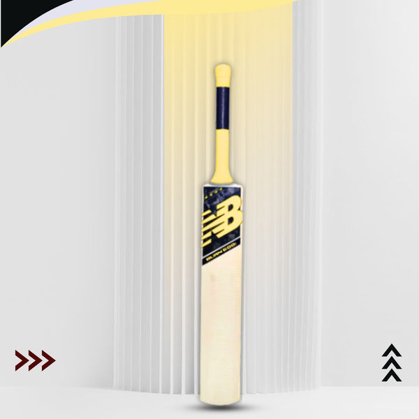 New Balance Burn 600i English Willow Cricket Bat – SH | Grade 4 Willow | Lightweight Bat for Dynamic Stroke Play