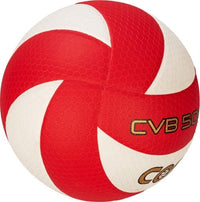 Cosco CVB-500 Volleyball (Multicolor) – PU Microfiber Thermo-Bonded Match & Practice Volleyball